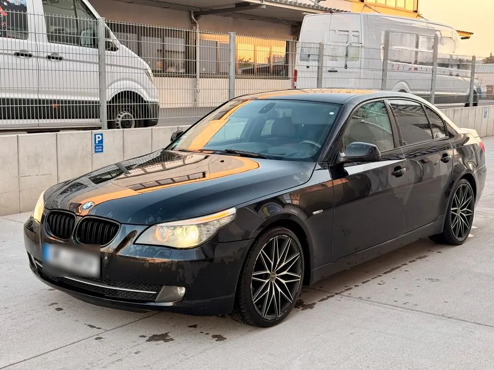 BMW 520D
