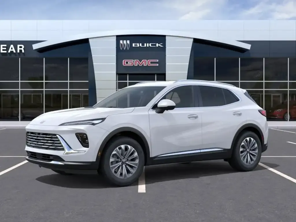 Buick Envision 2026 photo 2