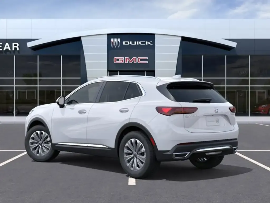Buick Envision 2026 photo 3
