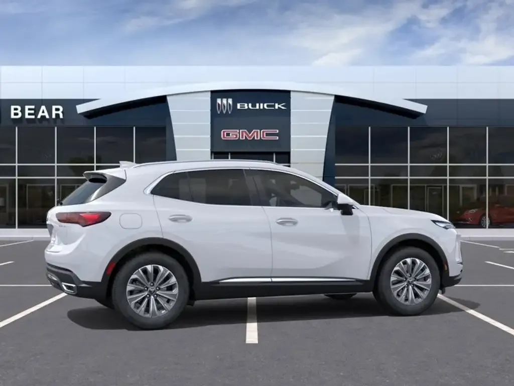 Buick Envision 2026 photo 5
