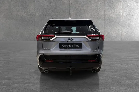 Toyota Rav4 2020 photo 4