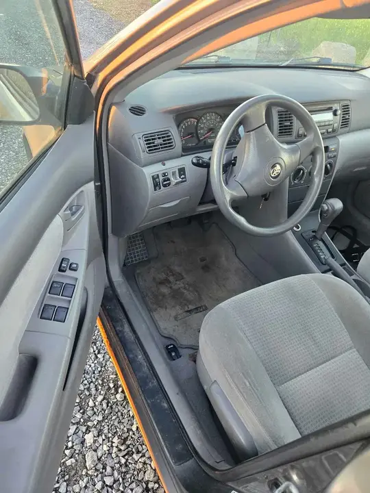 Toyota Corolla 2005 photo 5