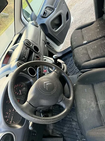 Citroen Berlingo 2008 photo 4