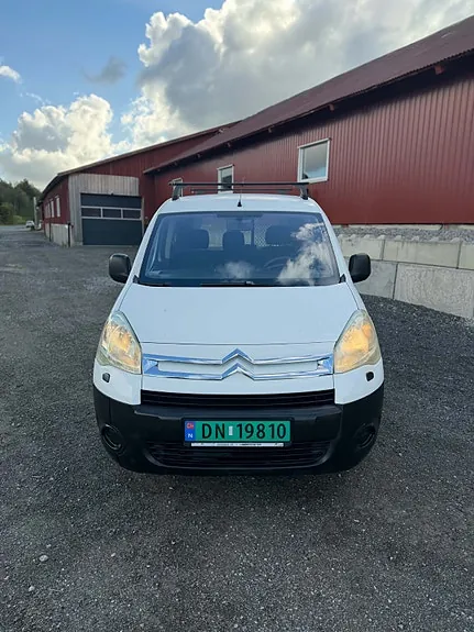 Citroen Berlingo 2008 photo 3