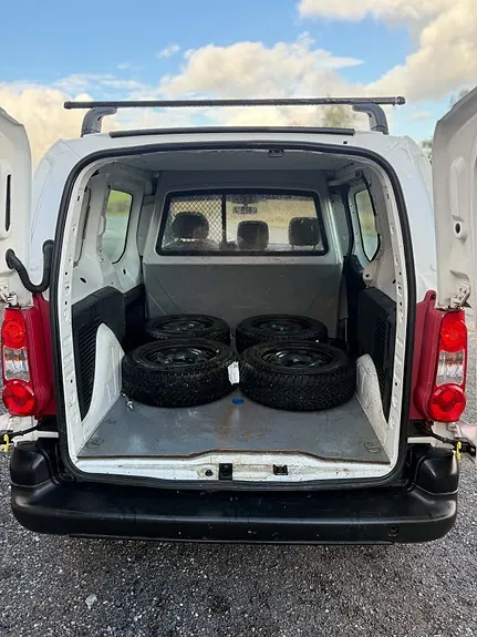 Citroen Berlingo 2008 photo 2