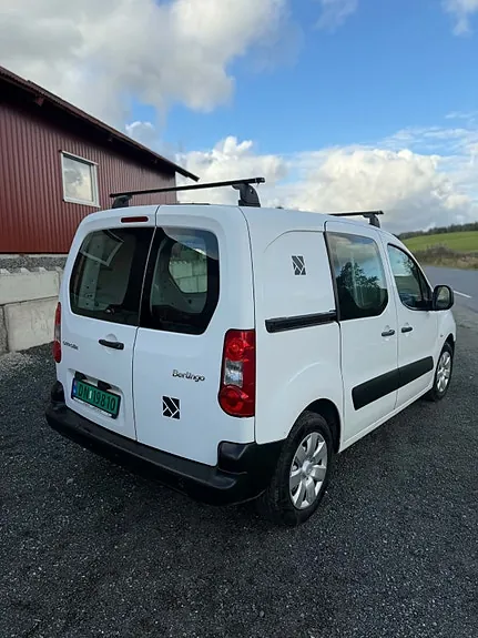Citroen Berlingo 2008 photo 5