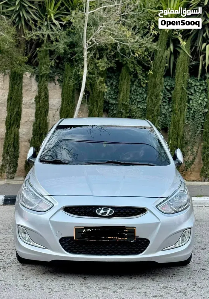 Hyundai Accent 2018 photo 5