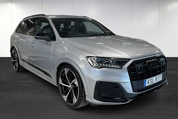 Audi Q7 2022 photo 2
