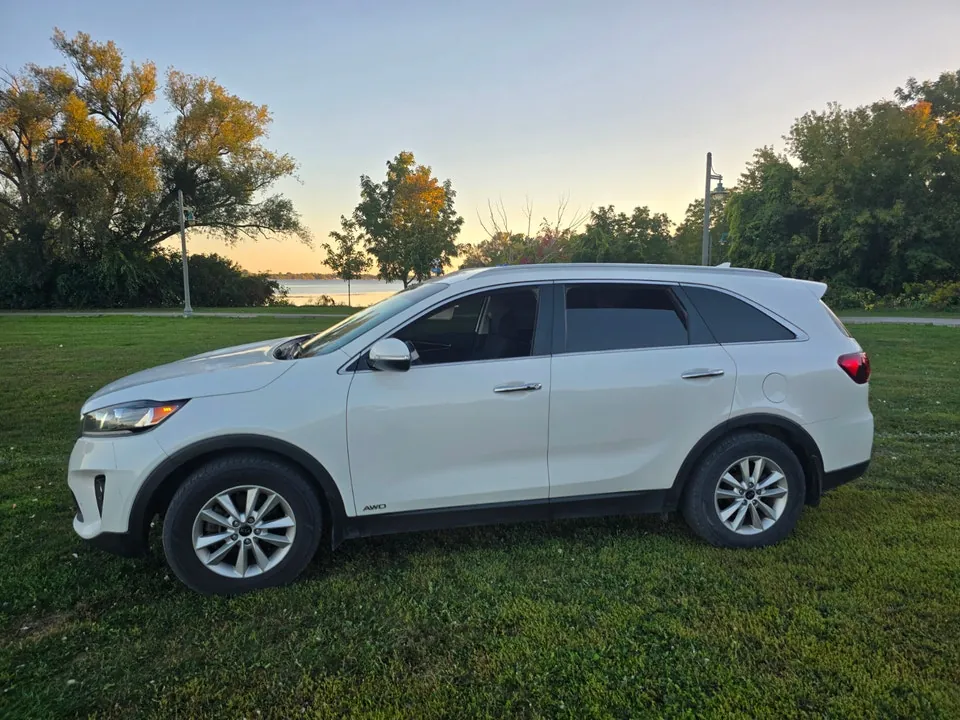 Kia Sorento 2019 photo 3