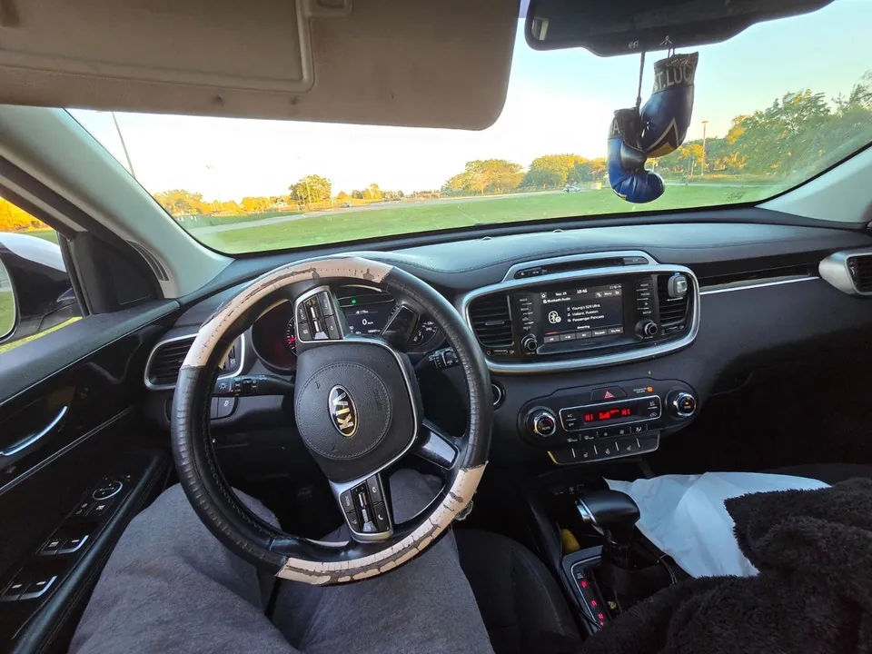 Kia Sorento 2019 photo 5