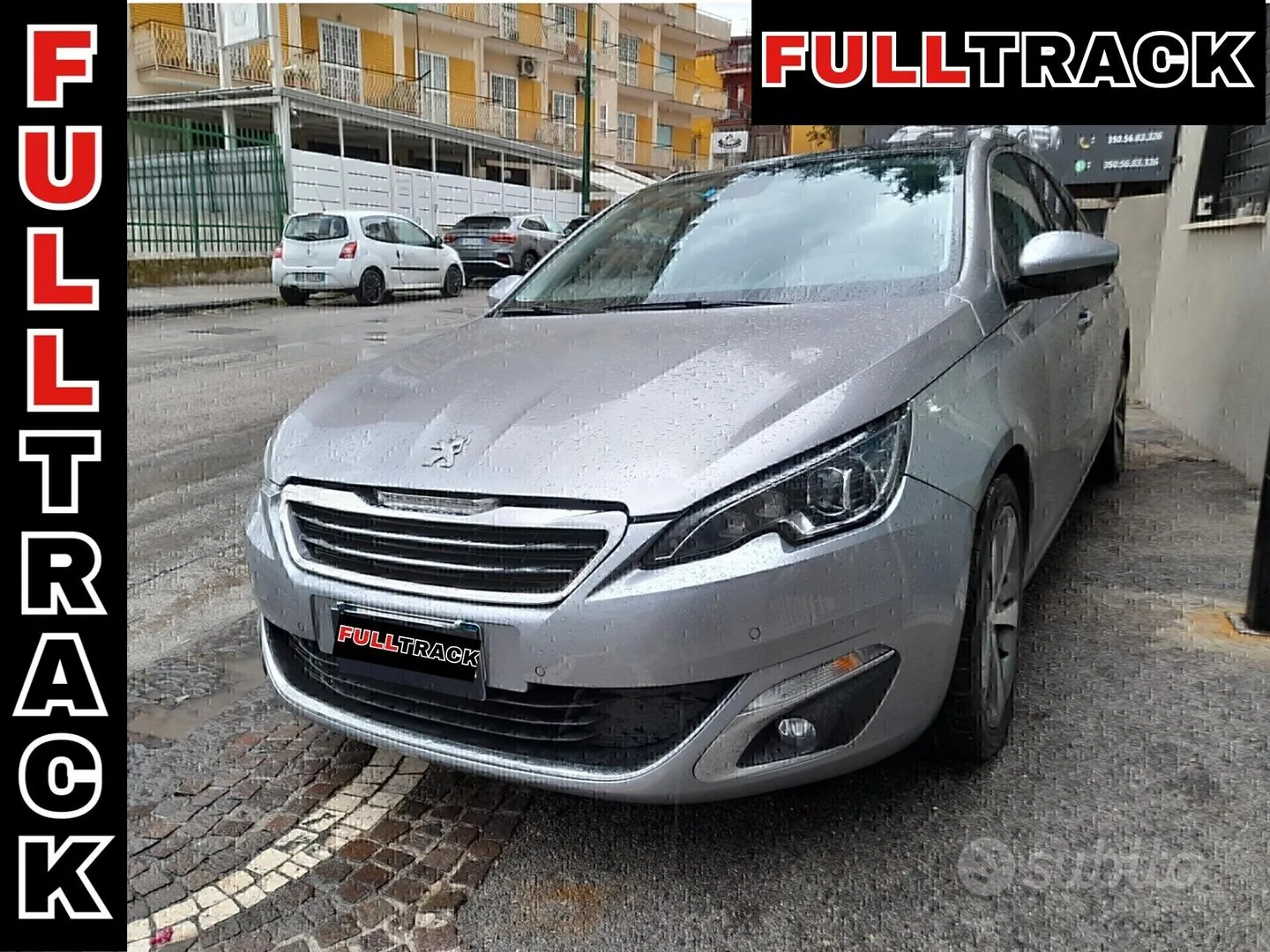 Peugeot 308 2014 photo 5
