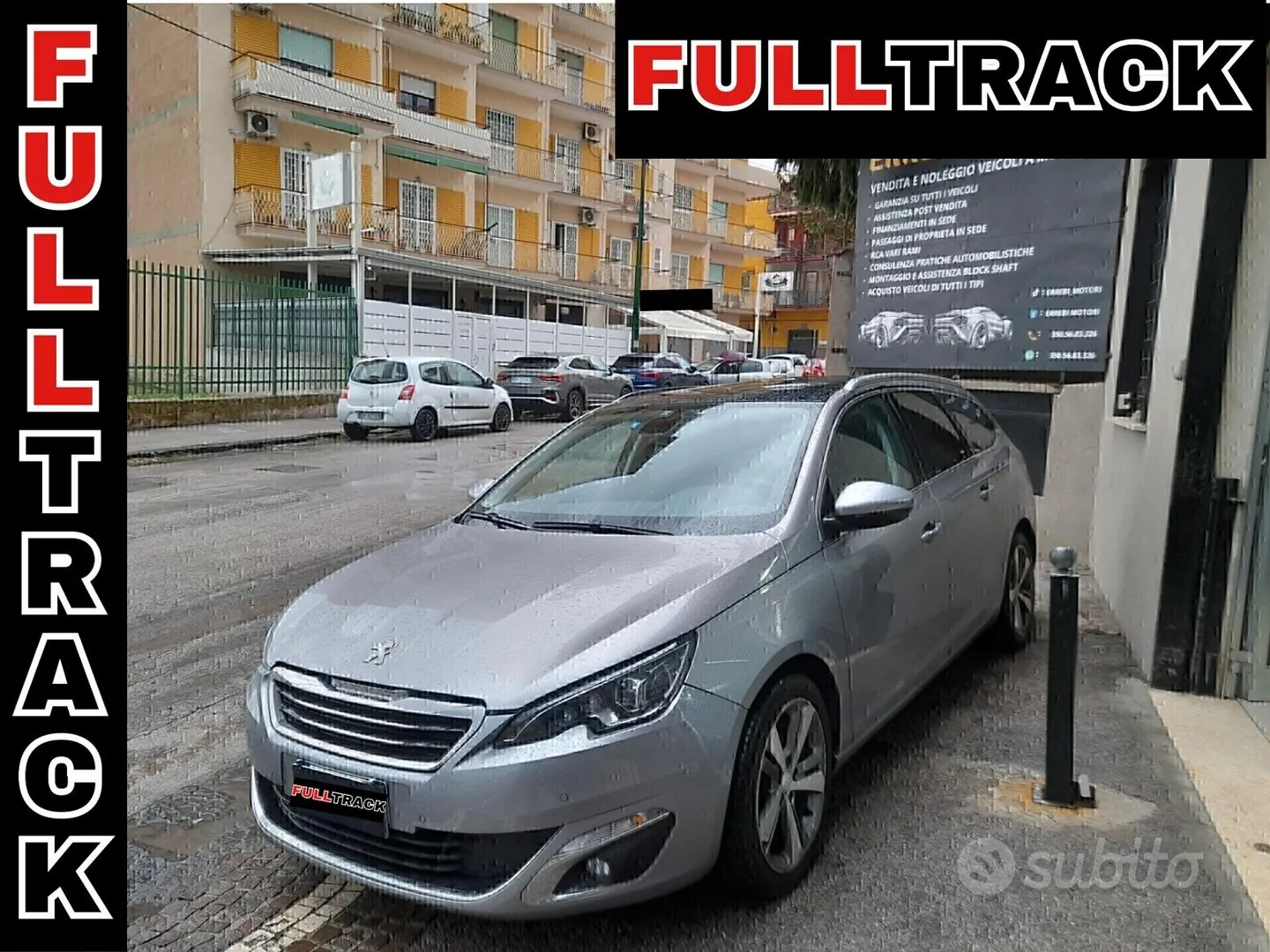 Peugeot 308 2014 photo 4