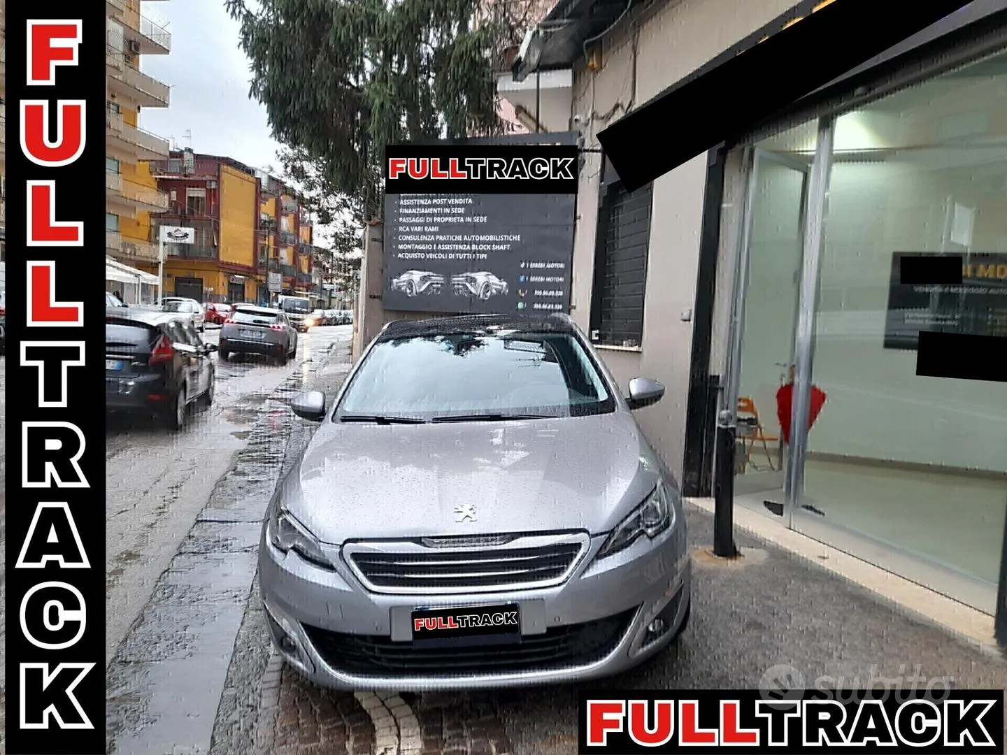 Peugeot 308 2014 photo 2