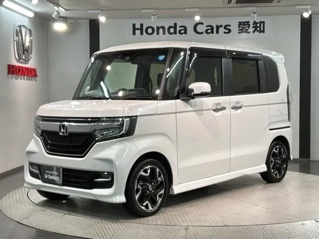 Honda Nx-Box