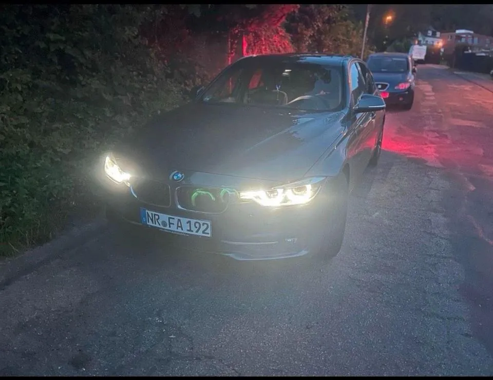 BMW 320D