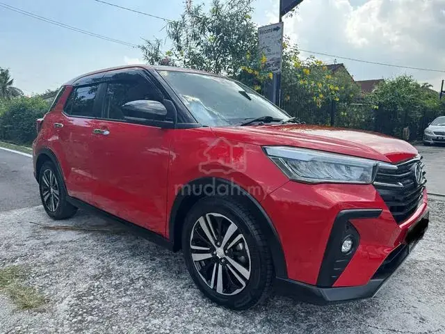 Perodua Ativa