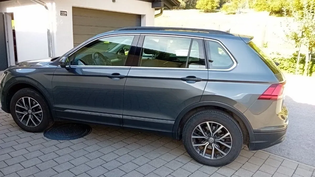 Volkswagen Tiguan 2018 photo 3