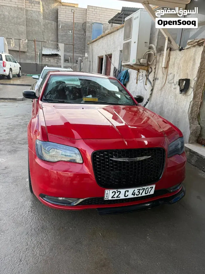 Chrysler 300 2016 photo 5