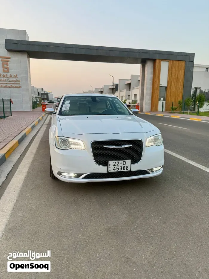 Chrysler 300 2016 photo 4