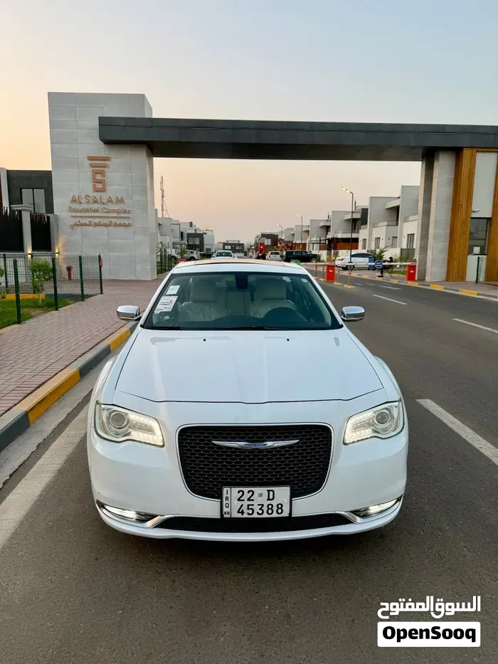 Chrysler 300