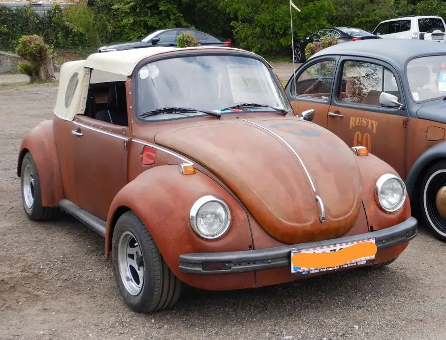 Volkswagen Käfer 1973 photo 2