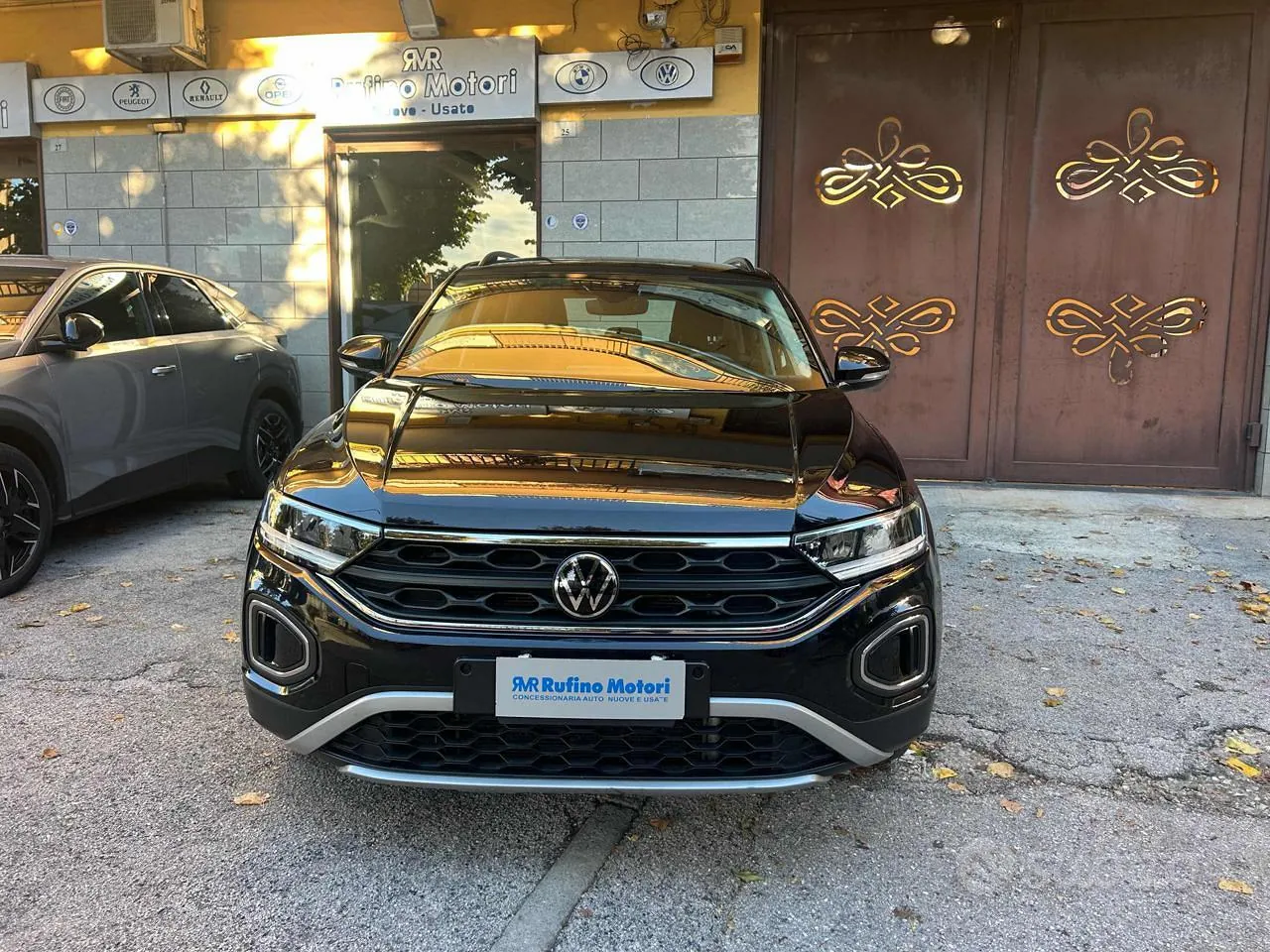 Volkswagen T-Roc 2024 photo 3