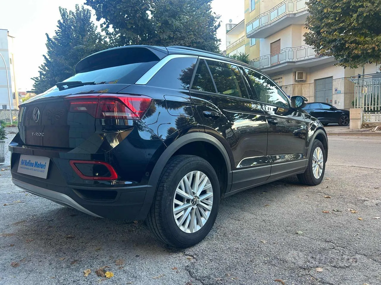 Volkswagen T-Roc 2024 photo 5