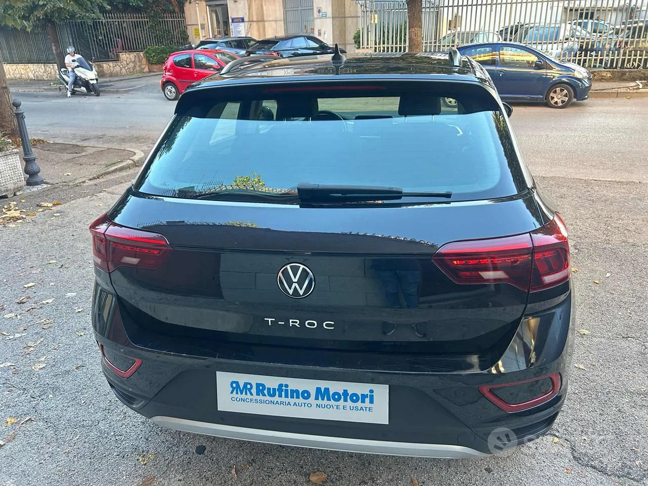 Volkswagen T-Roc 2024 photo 4