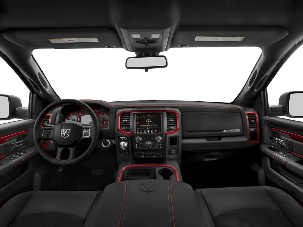 Ram 1500 2017 photo 5