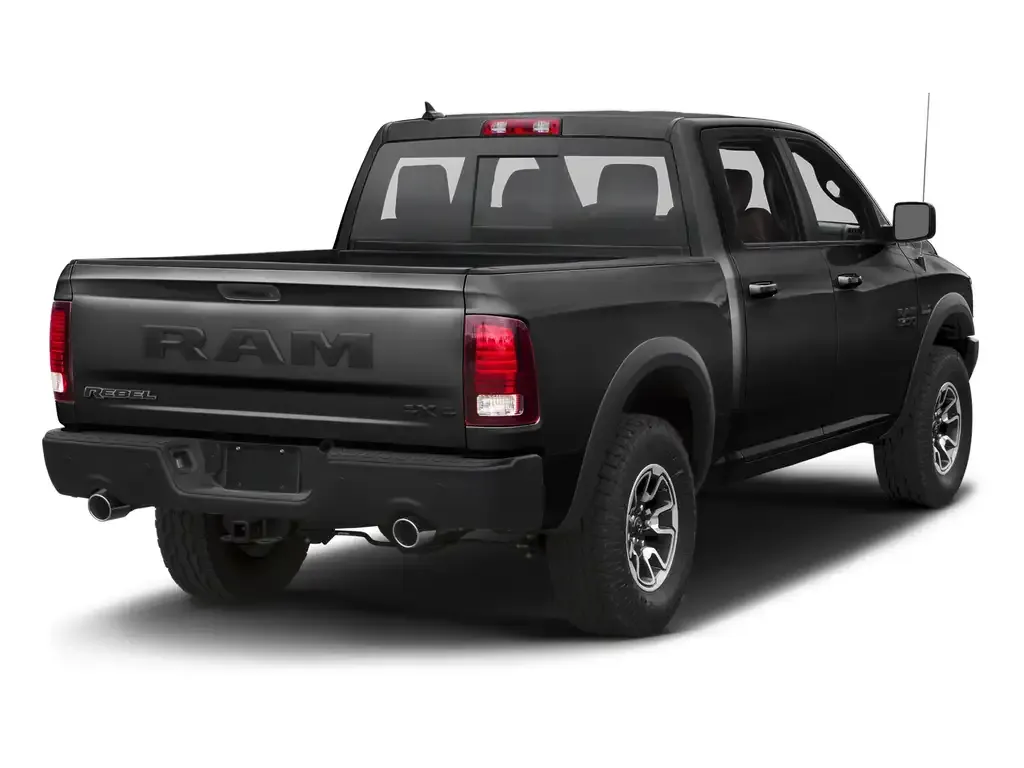 Ram 1500 2017 photo 2