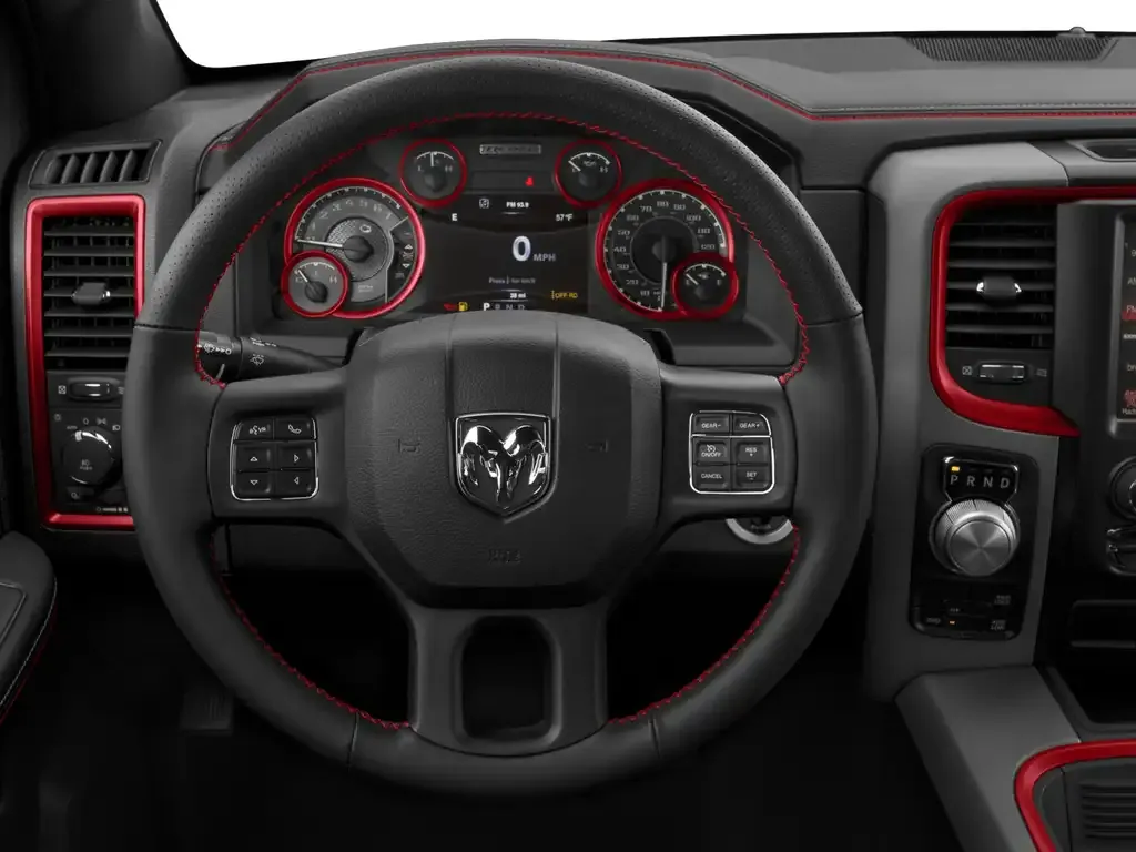 Ram 1500 2017 photo 4
