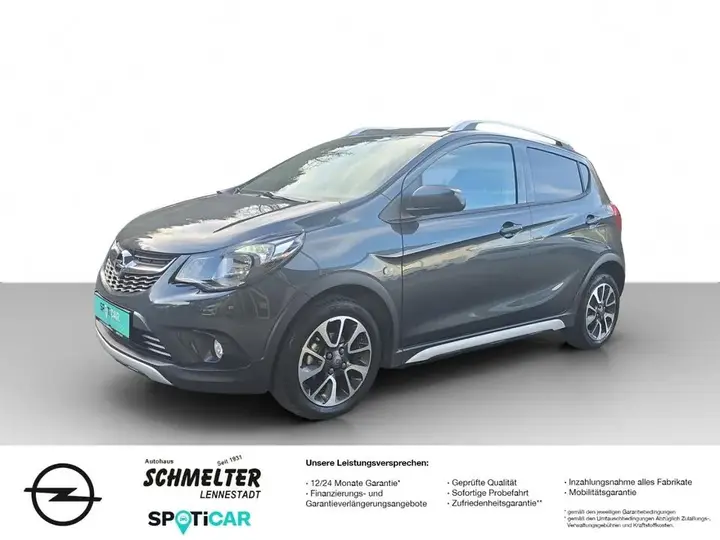 Opel Karl