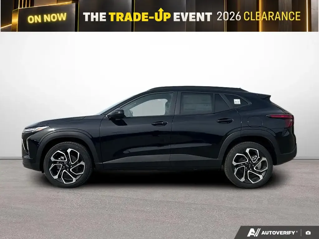 Chevrolet Trax 2026 photo 3