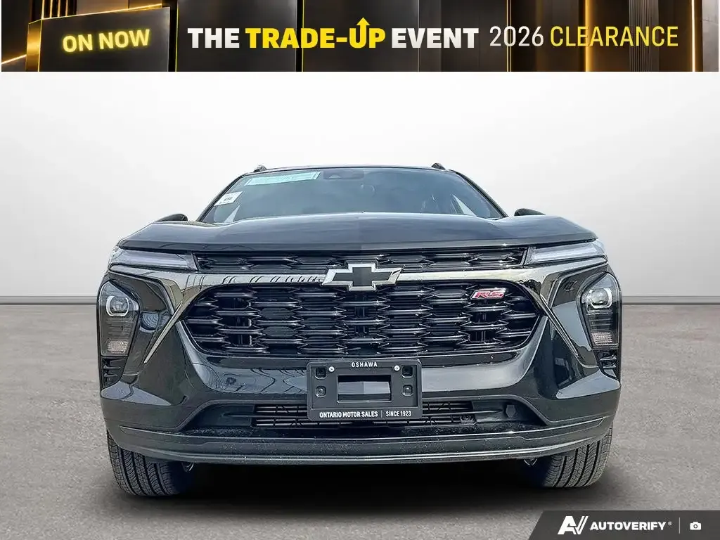 Chevrolet Trax 2026 photo 2