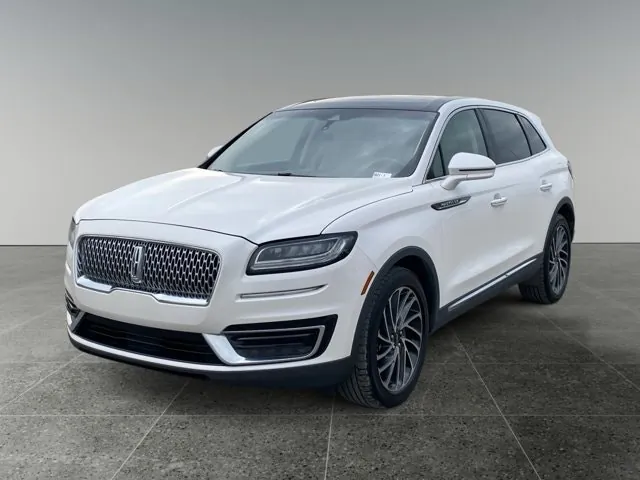 Lincoln Nautilus