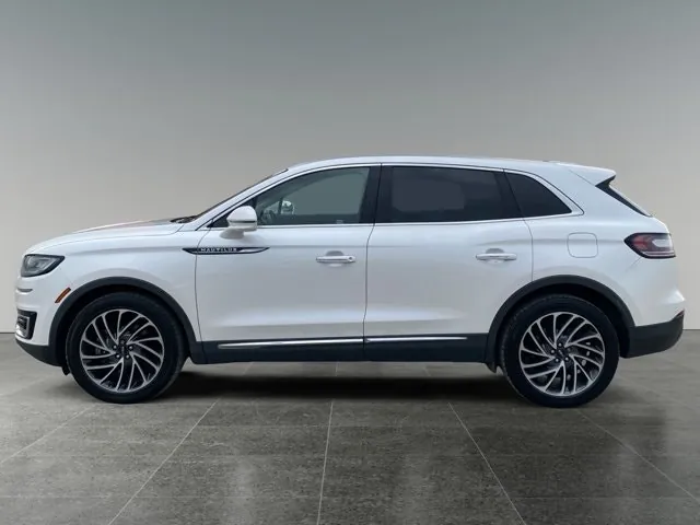 Lincoln Nautilus 2019 photo 2