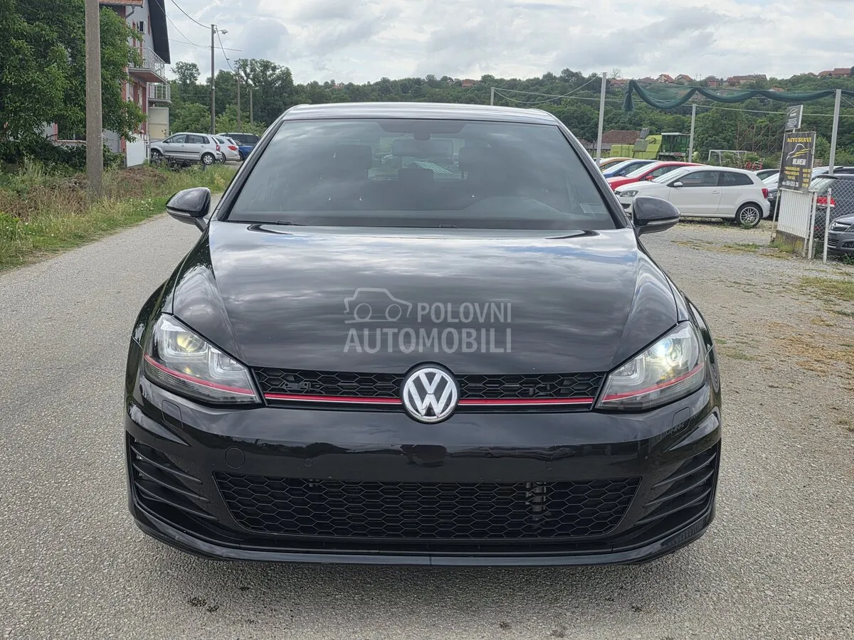 Volkswagen Golf 7
