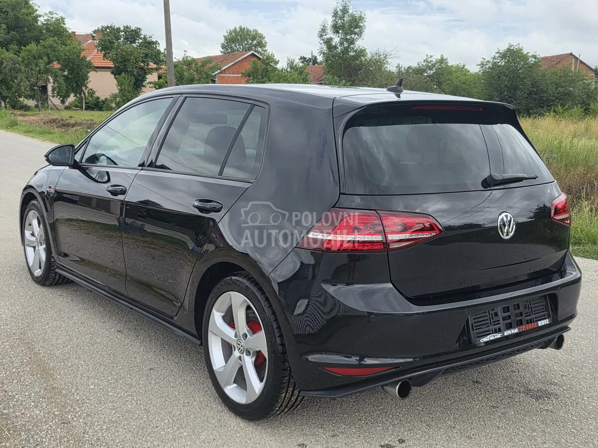 Volkswagen Golf 7 2016 photo 5