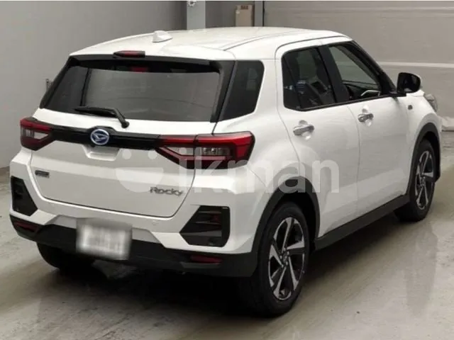 Daihatsu Rocky 2026 photo 2