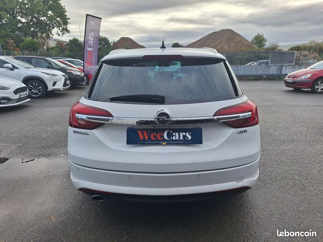 Opel Insignia 2015 photo 5