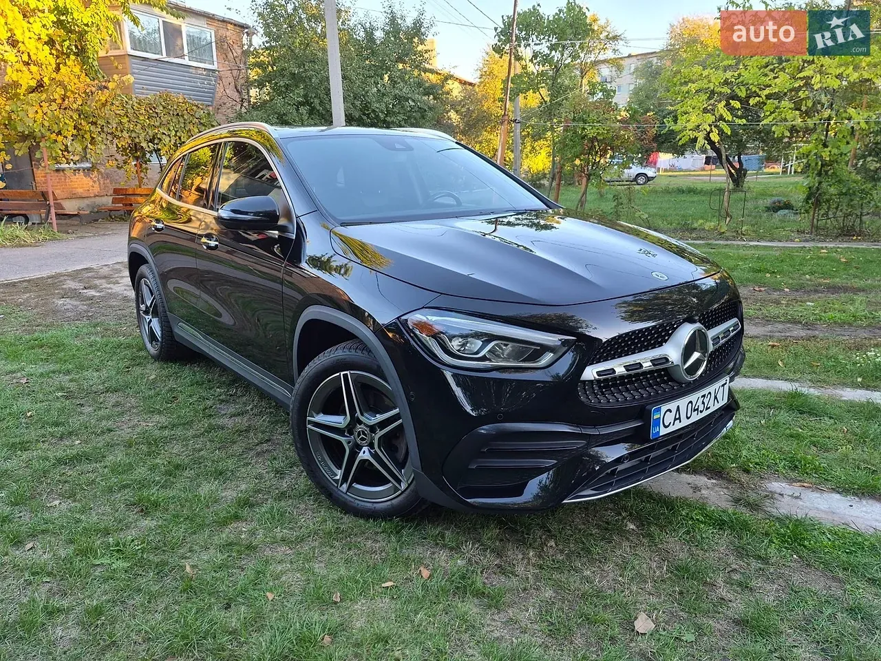 Mercedes-Benz Gla Class