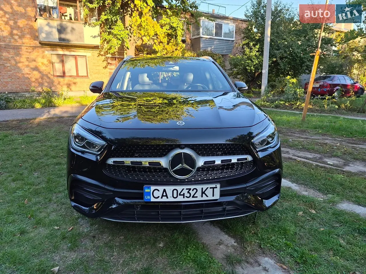 Mercedes-Benz Gla Class 2021 photo 2