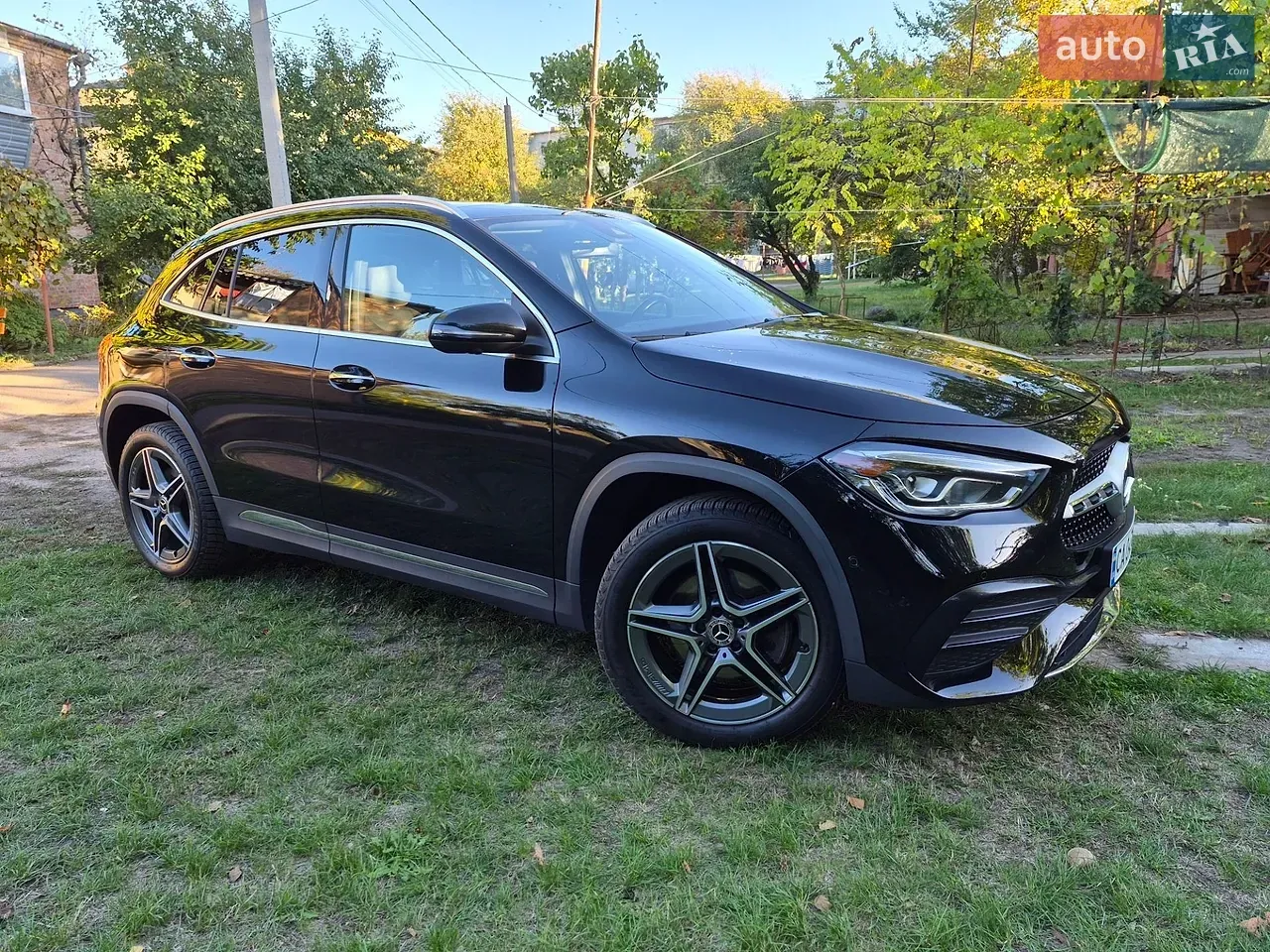 Mercedes-Benz Gla Class 2021 photo 5