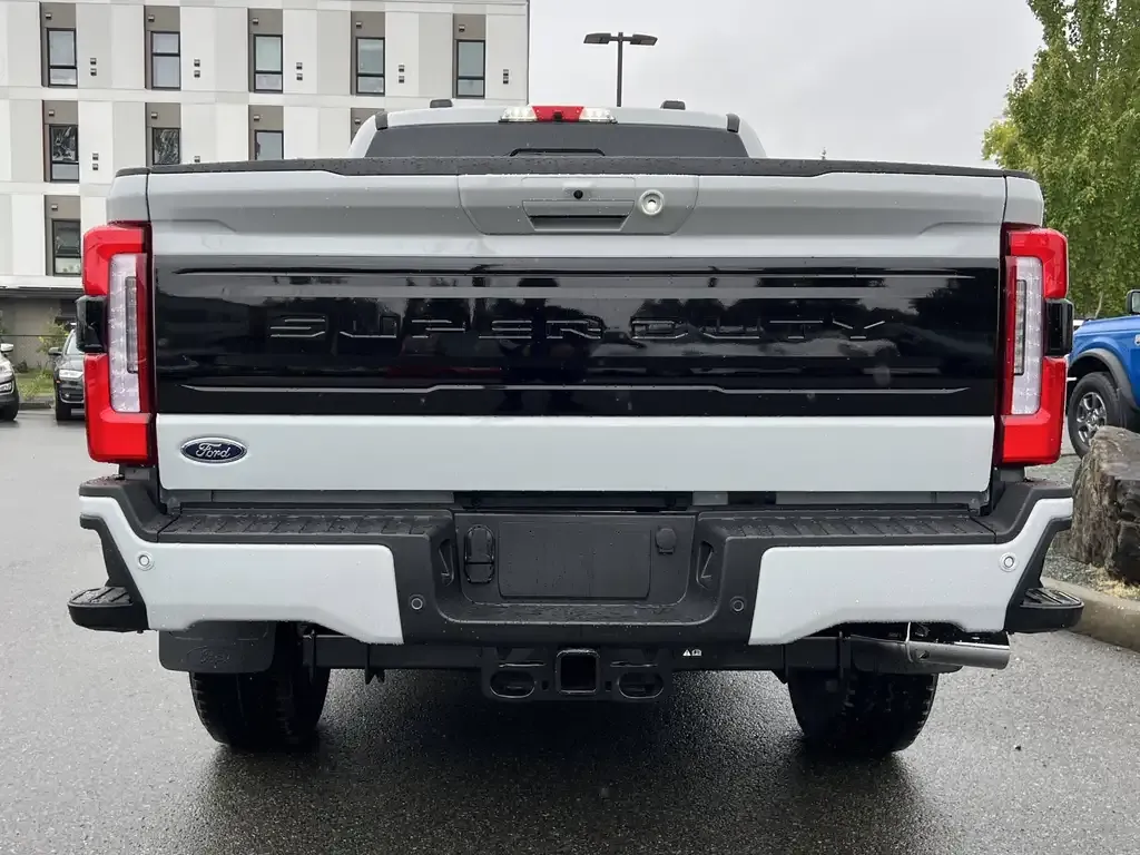 Ford F350 2026 photo 5