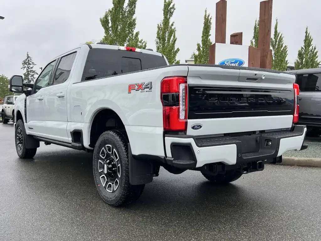 Ford F350 2026 photo 4