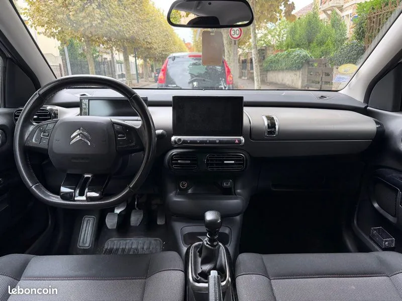 Citroen C4 Cactus 2019 photo 3