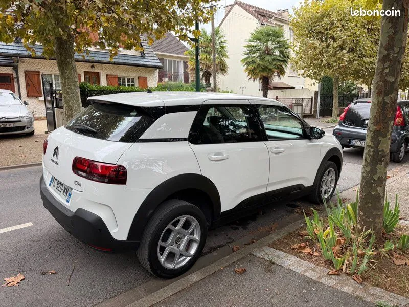 Citroen C4 Cactus 2019 photo 2