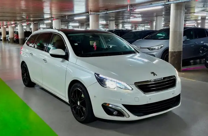 Peugeot 308 Sw