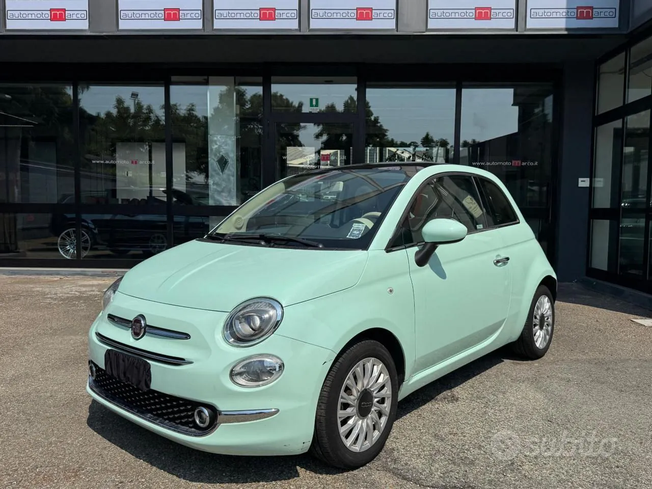 Fiat 500 2017 photo 3