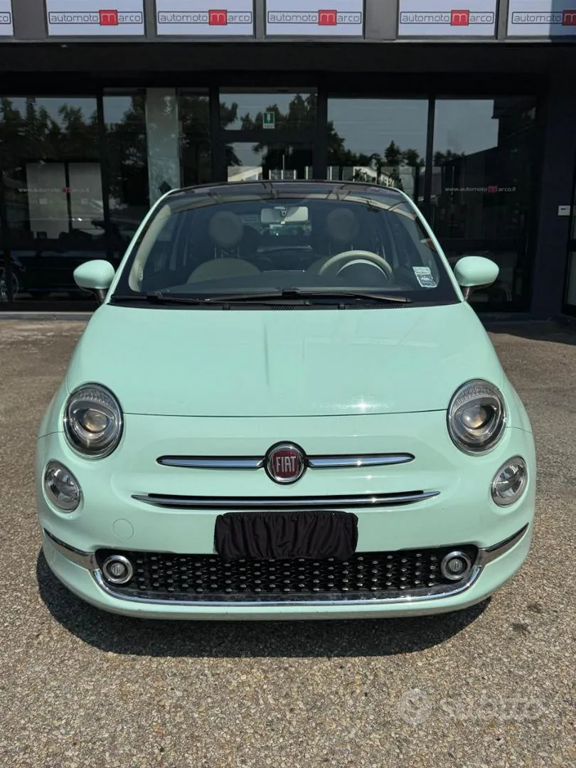 Fiat 500 2017 photo 2
